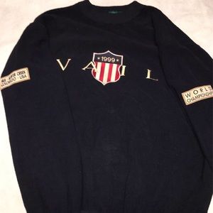 Vintage Ski sweater